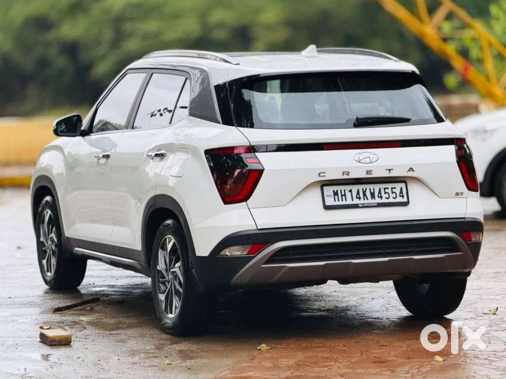 Hyundai Creta 1.6 Sx (o), 2023, Diesel