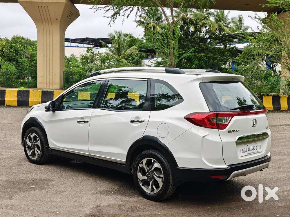 Honda Br-v 1.5 Vx I-vtec Mt, 2016, Petrol