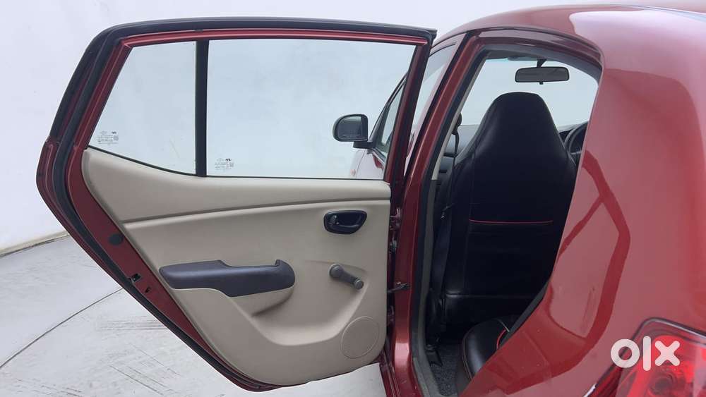 Hyundai I10 2007-2010 Era 1.1, 2012, Petrol