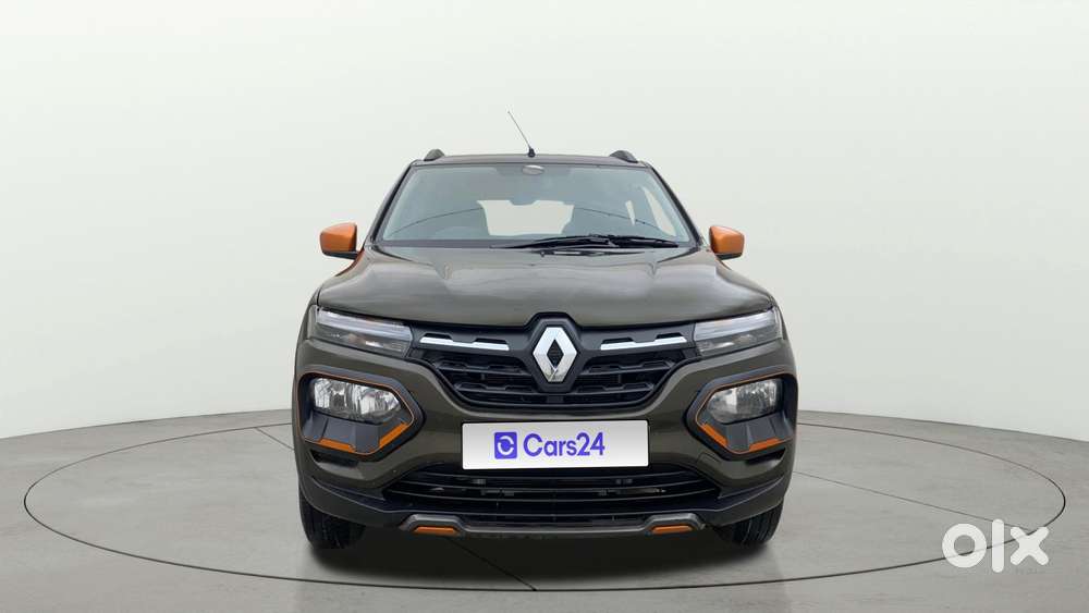 Renault Kwid 2019-ongoing 1.0 Climber Amt (o), 2021, Petrol