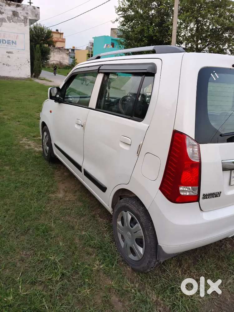 Maruti Suzuki Wagon R 1.0 Vxi 2017