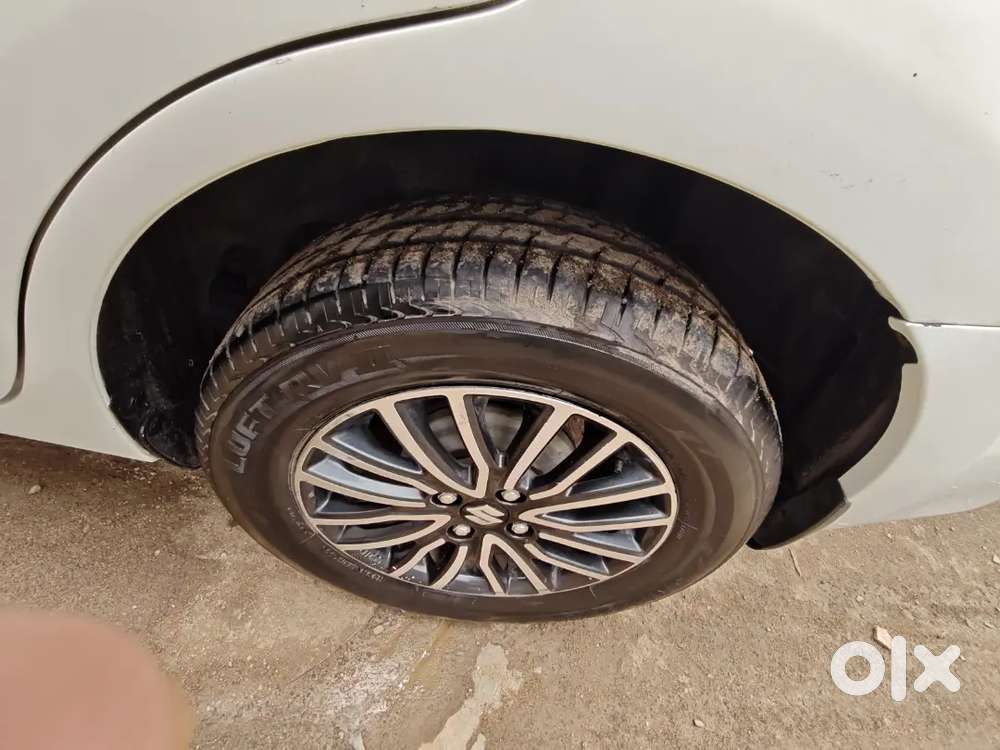 Maruti Suzuki Dzire 2017 Amt