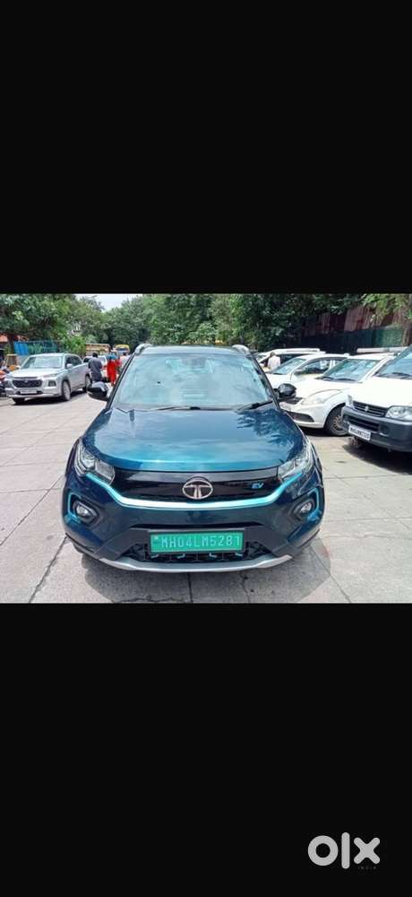 Tata Nexon Ev Max 2023