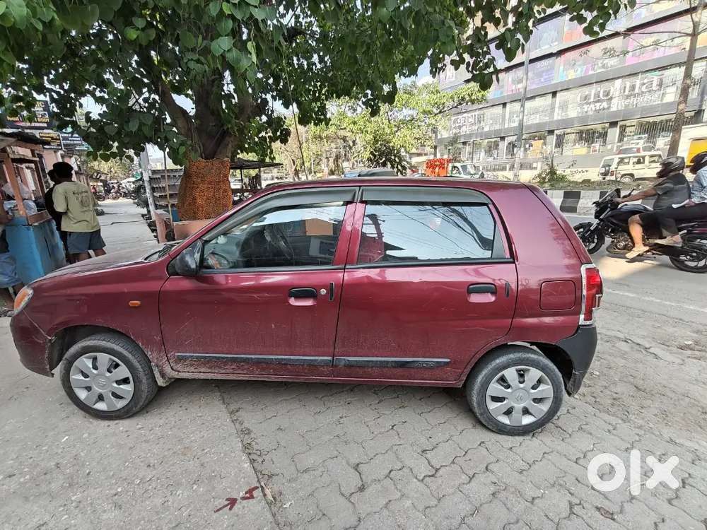 Maruti Suzuki Alto K10 2011