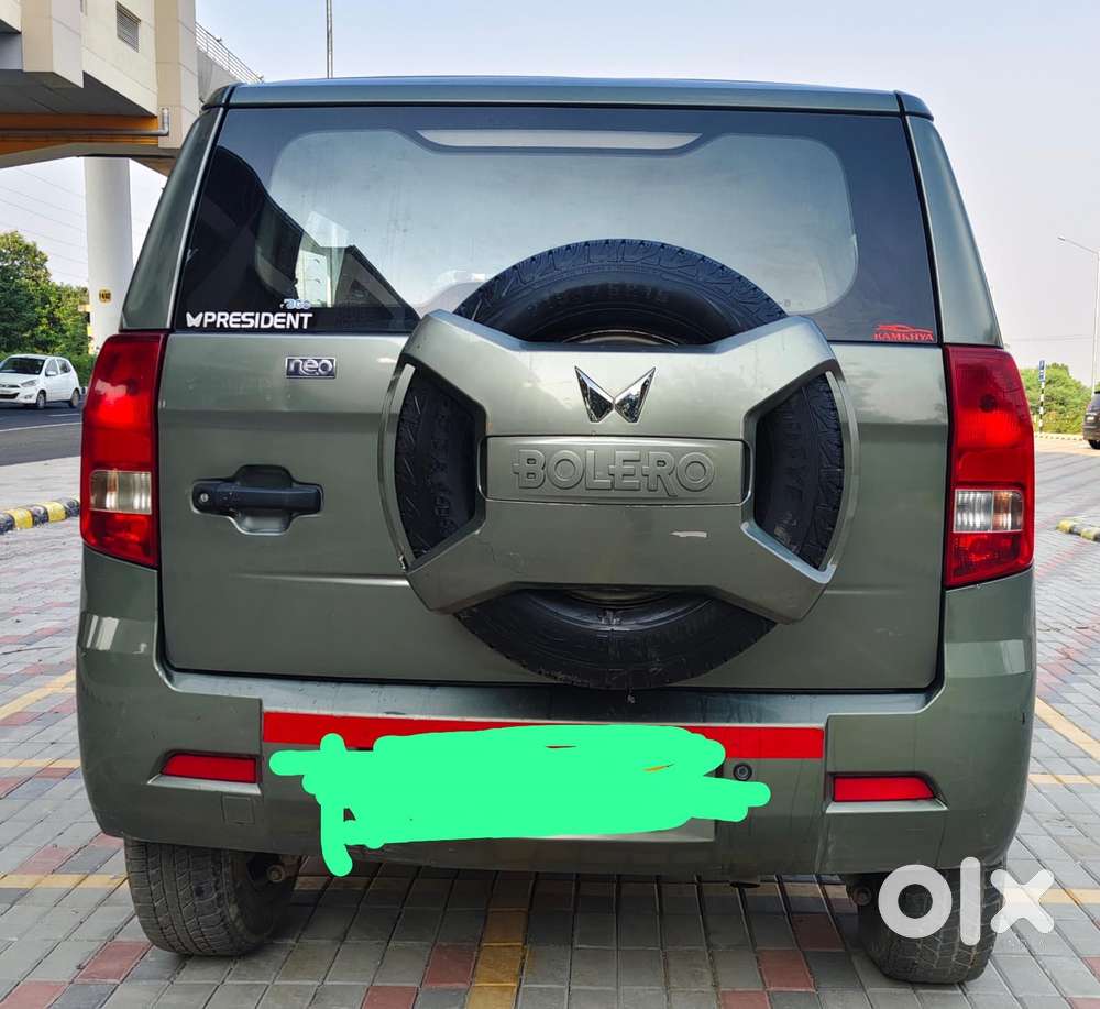 Mahindra Bolero Neo N4, 2022, Diesel