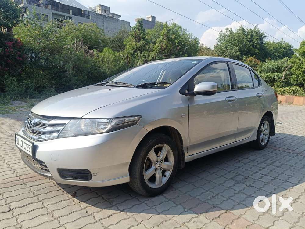 Honda City 2011-2013 S, 2013, Cng & Hybrids