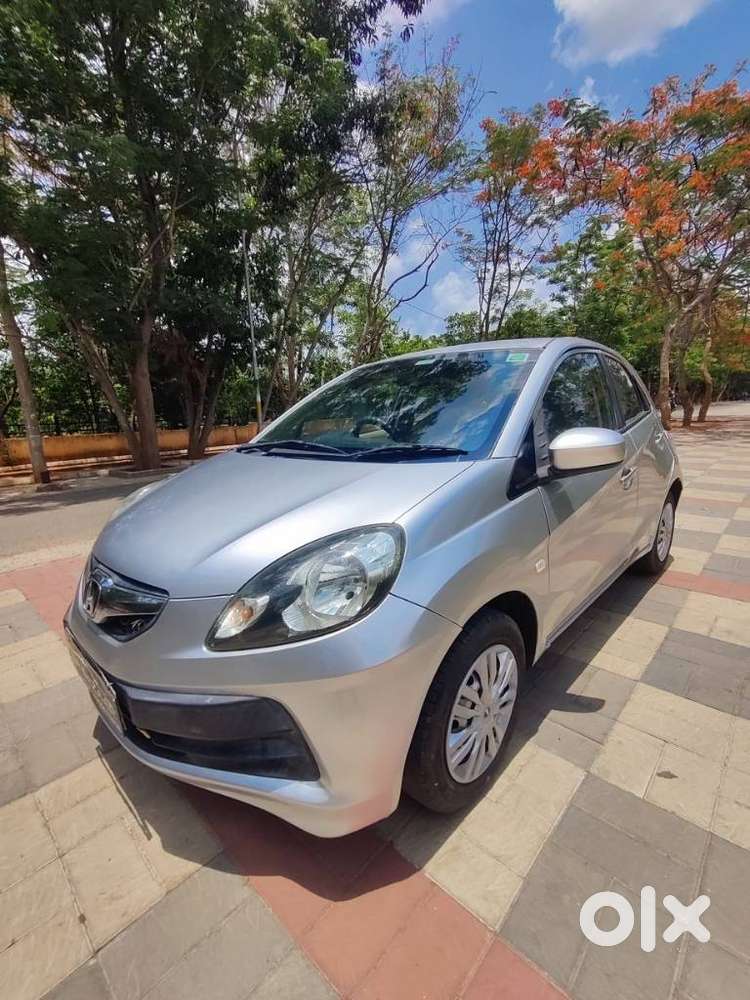 Honda Brio 2011-2013 S Mt, 2013, Petrol