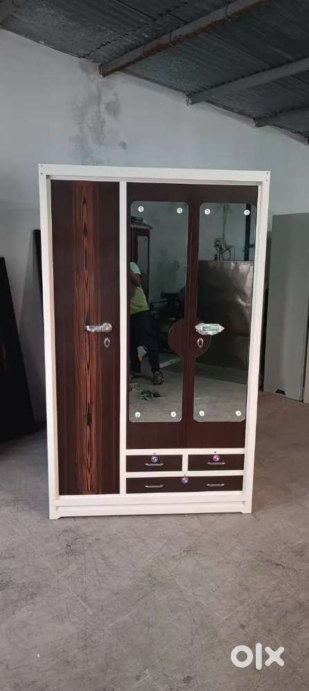 Royal steel cupboard