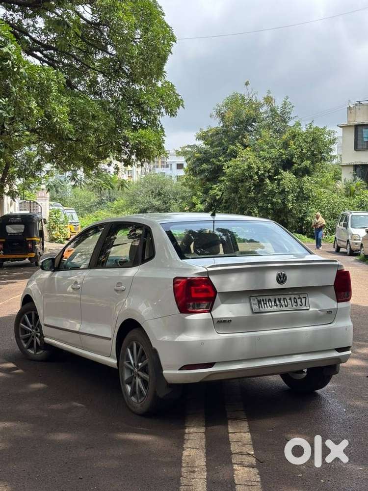 Volkswagen Ameo 1.5 Tdi Highline Plus, 2019, Diesel