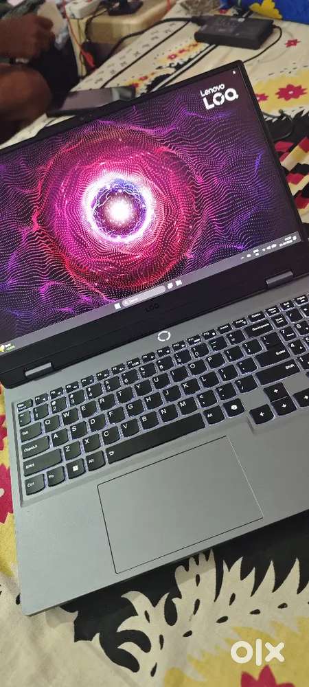 Lenovo loq 32 months warranty left only 2 month used
