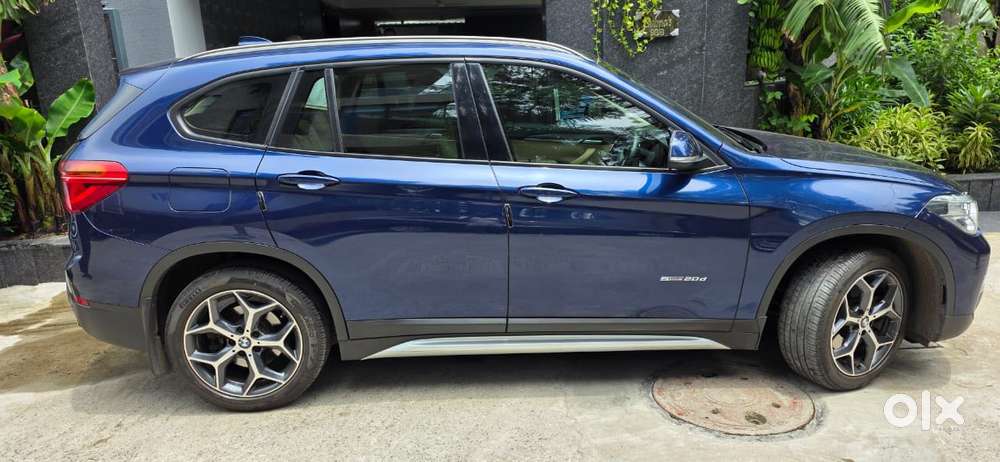 Bmw X1 2.0 Sdrive20i Xline, 2017, Diesel