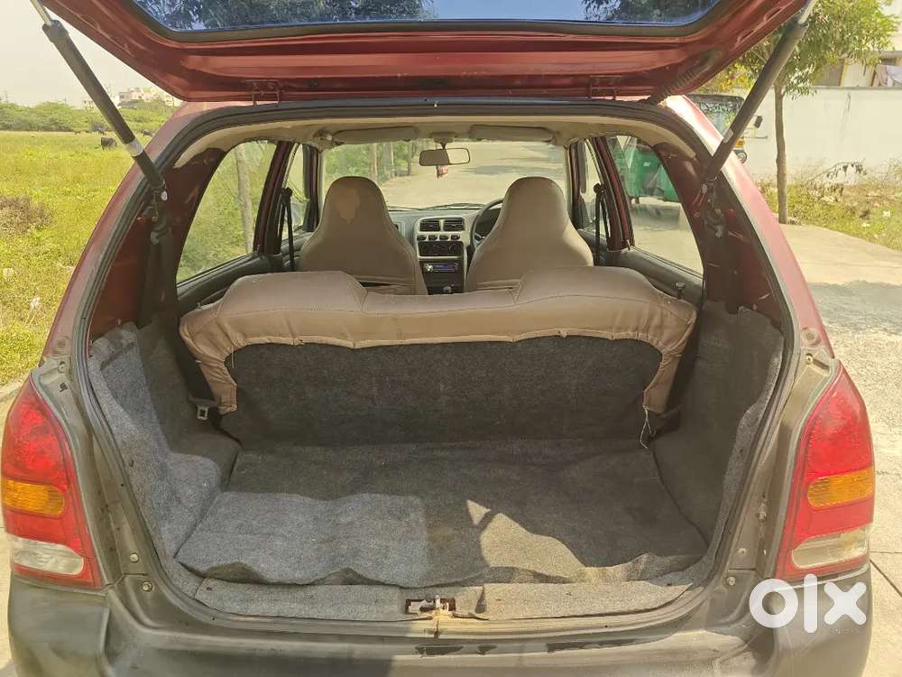 Maruti Suzuki Alto 2011 Petrol 76000 Km Driven