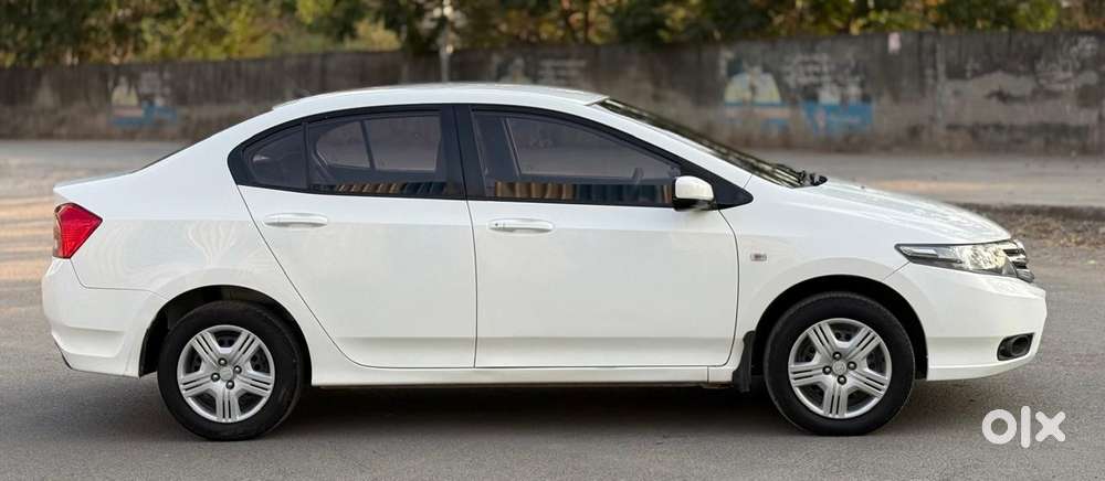 Honda City 2008-2011 1.5 V Mt Exclusive, 2012, Petrol