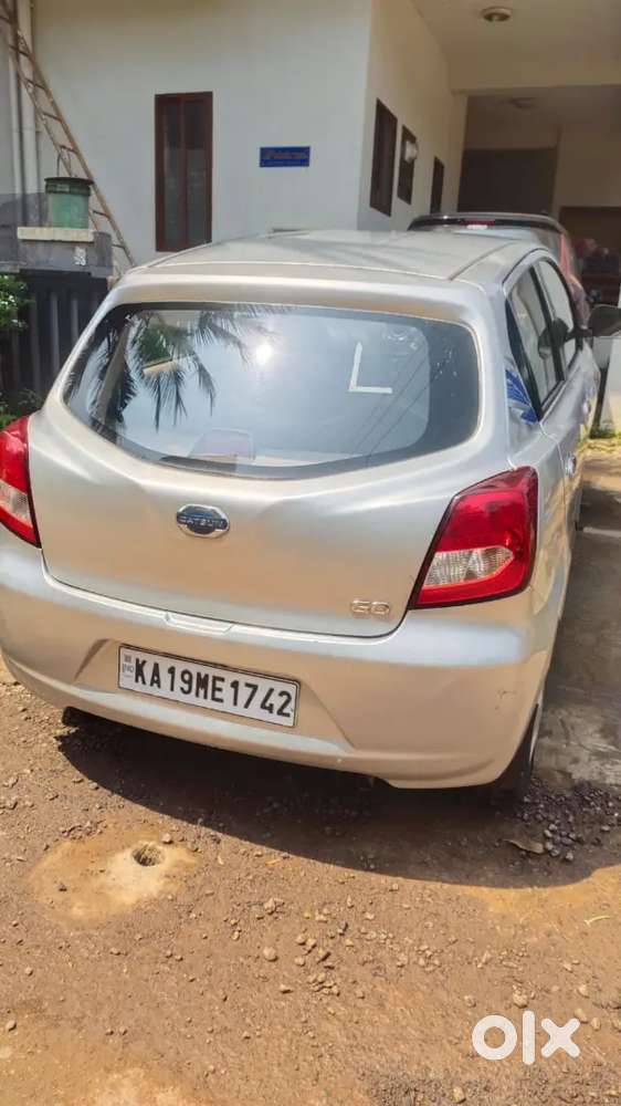 Datsun Go 1.2 A 2014