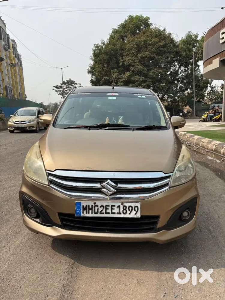 Maruti Suzuki Ertiga 2016