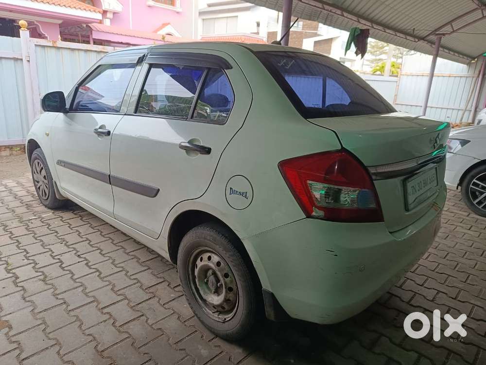 Maruti Suzuki Swift Dzire Lxi Option, 2019, Diesel