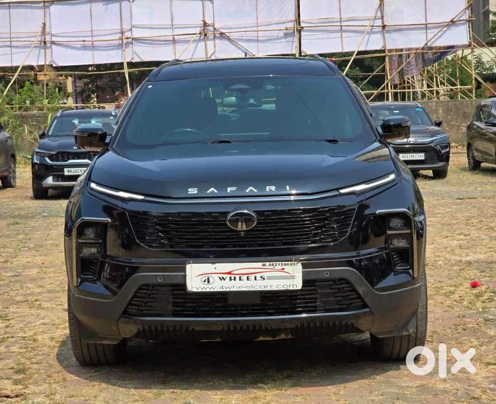 Tata Safari, 2025, Diesel