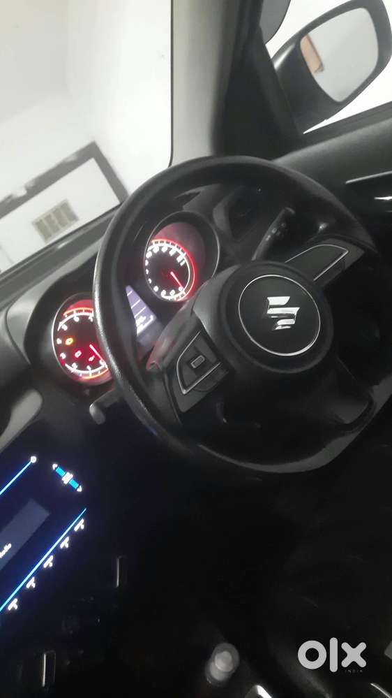 Maruti Swift Vxi 2022