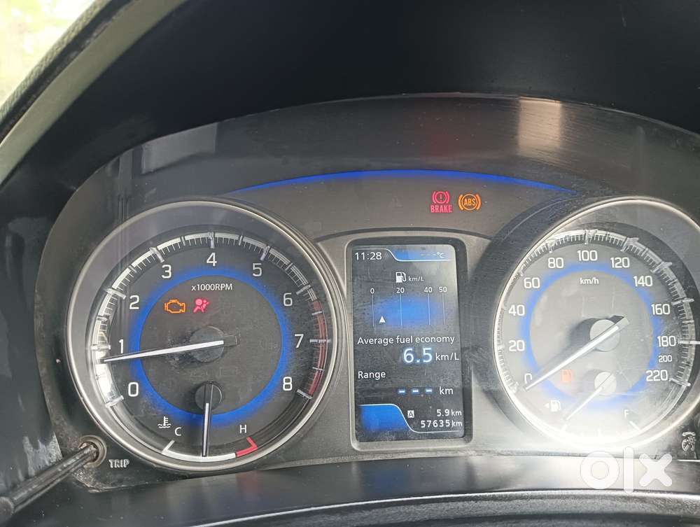 Maruti Suzuki Baleno Zeta, 2019, Petrol