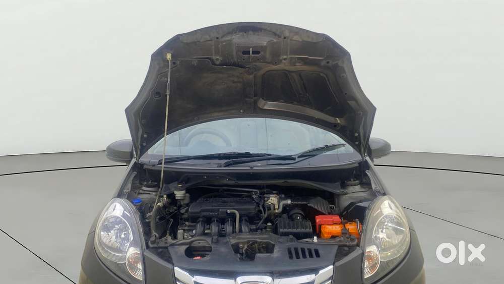 Honda Amaze S I-vtech, 2015, Petrol