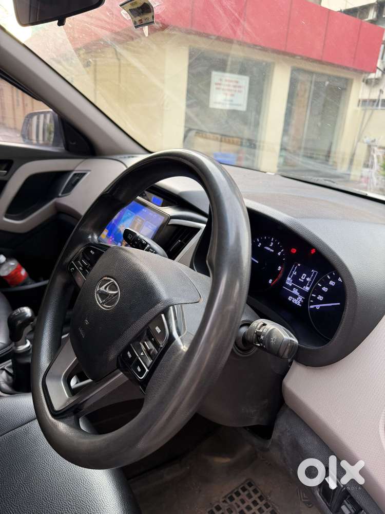 Hyundai Creta 1.6 Sx Plus, 2017, Diesel