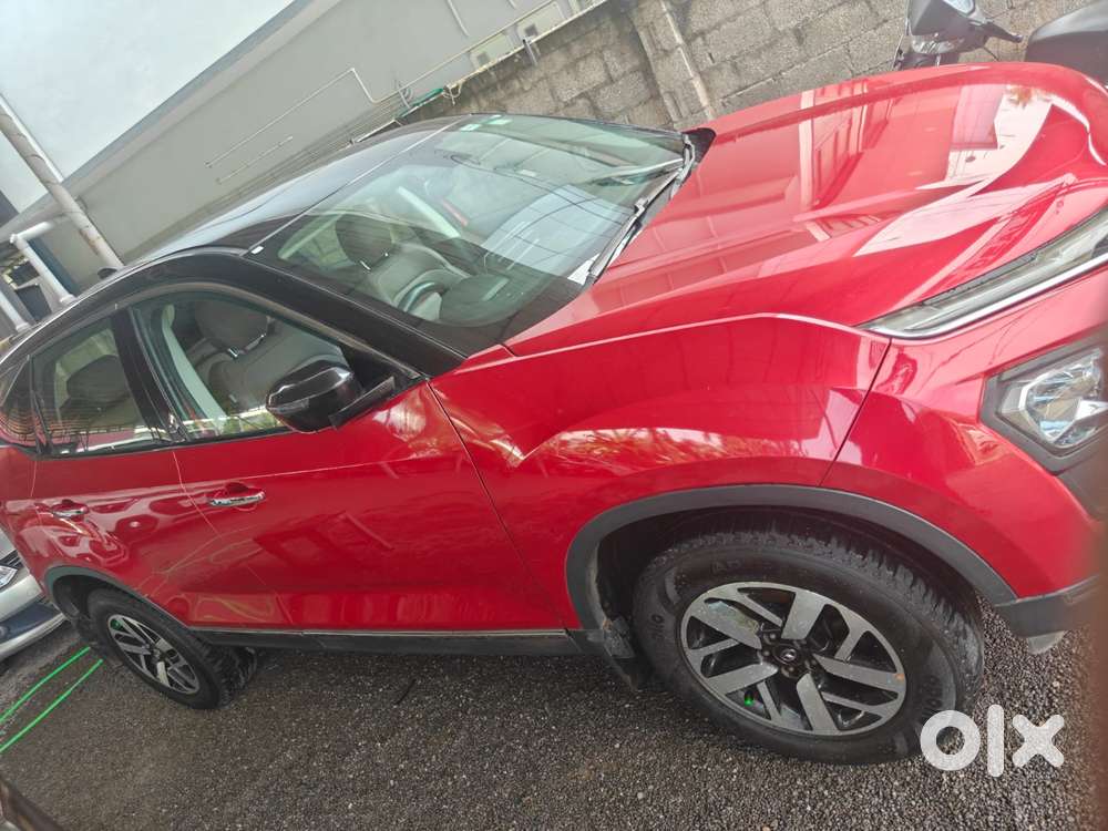 Tata Harrier Xza Plus At, 2021, Diesel