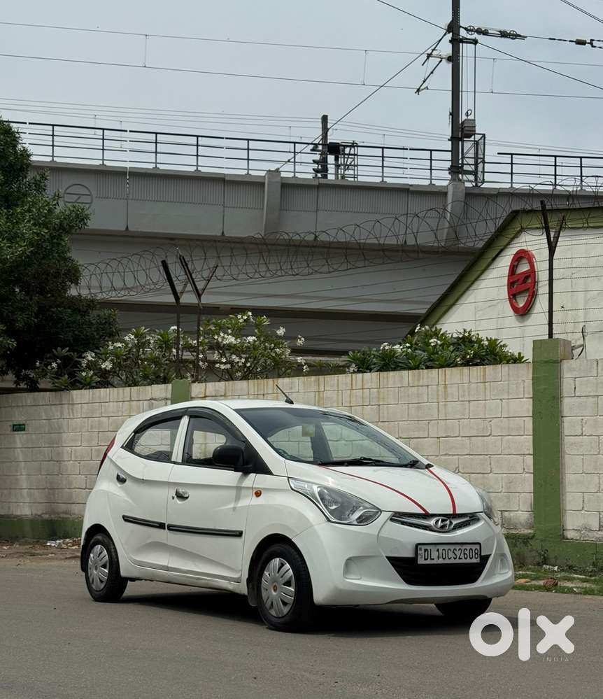 Hyundai Eon D-lite +, 2014, Petrol