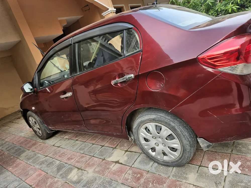 Honda Amaze Petrol 2013 96k Km