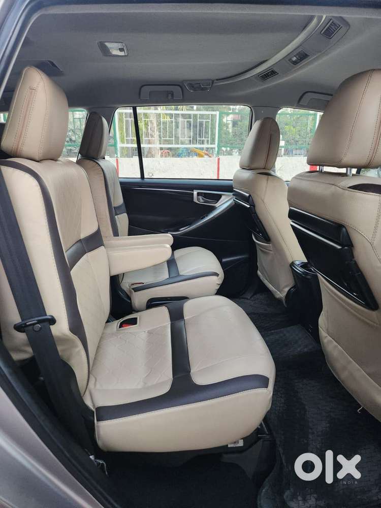 Toyota Innova Crysta 2.4 V, 2020, Diesel