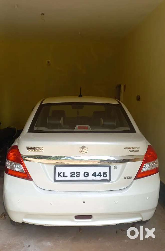 Swift Dzire 2012 Diesel