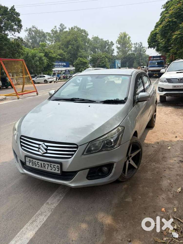 Maruti Suzuki Ciaz Vxi, 2017, Cng & Hybrids