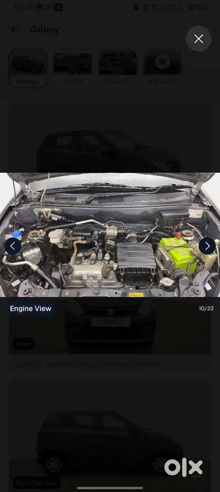 Maruti Suzuki Alto 2019