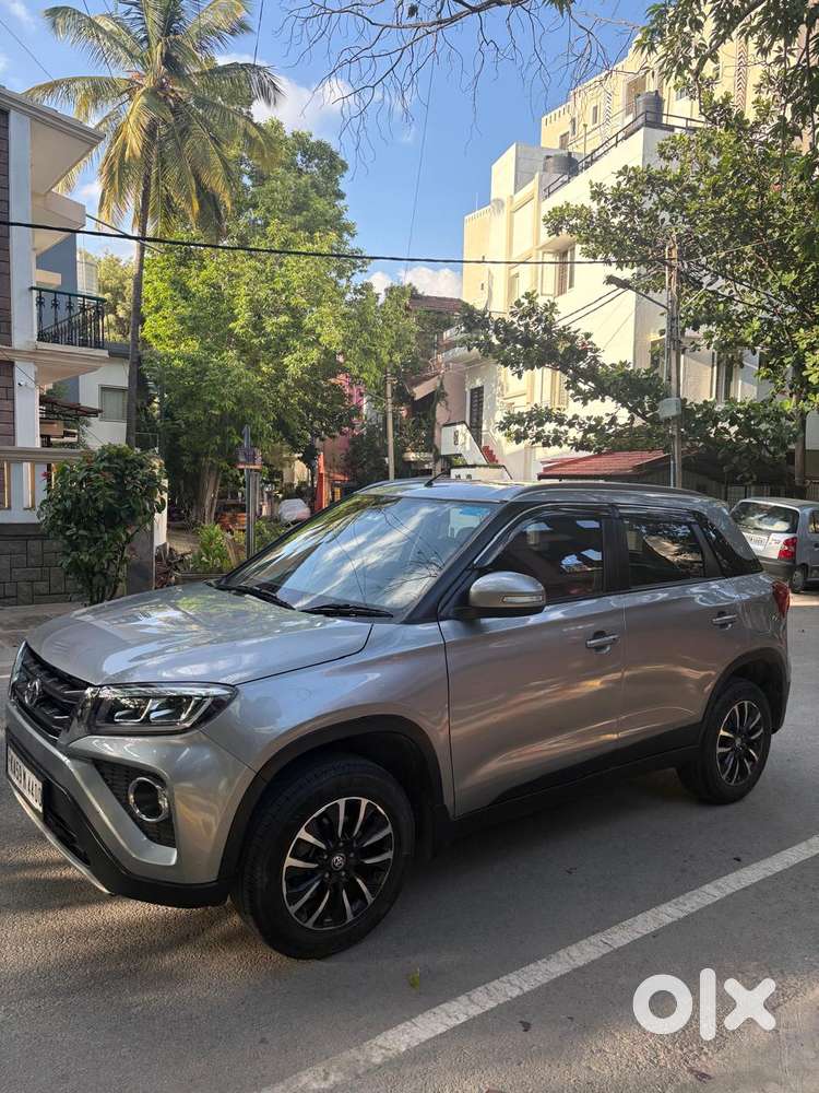 Toyota Urban Cruiser 1.5 Premium Grade Dual Tone Mt, 2022, Petrol