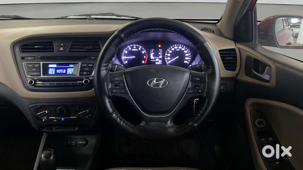 Hyundai Elite I20 Magna 1.2, 2015, Petrol