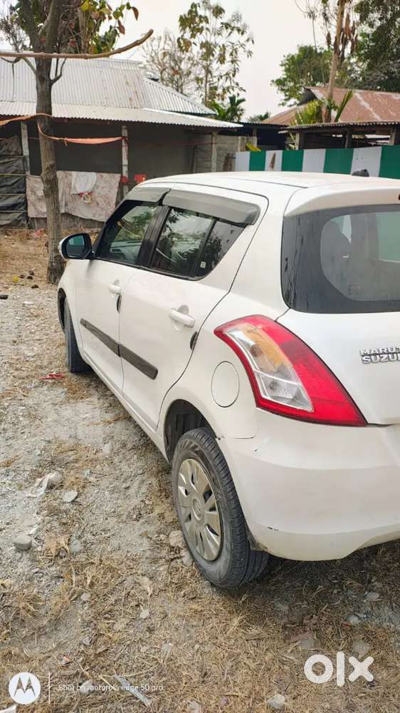 Maruti Swift Vdi 2014