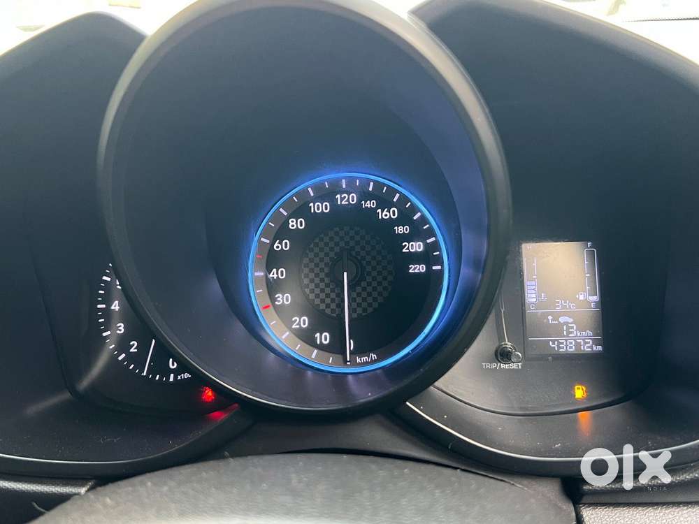 Hyundai Venue Sx (o) Mt 1.0 Turbo, 2021, Petrol