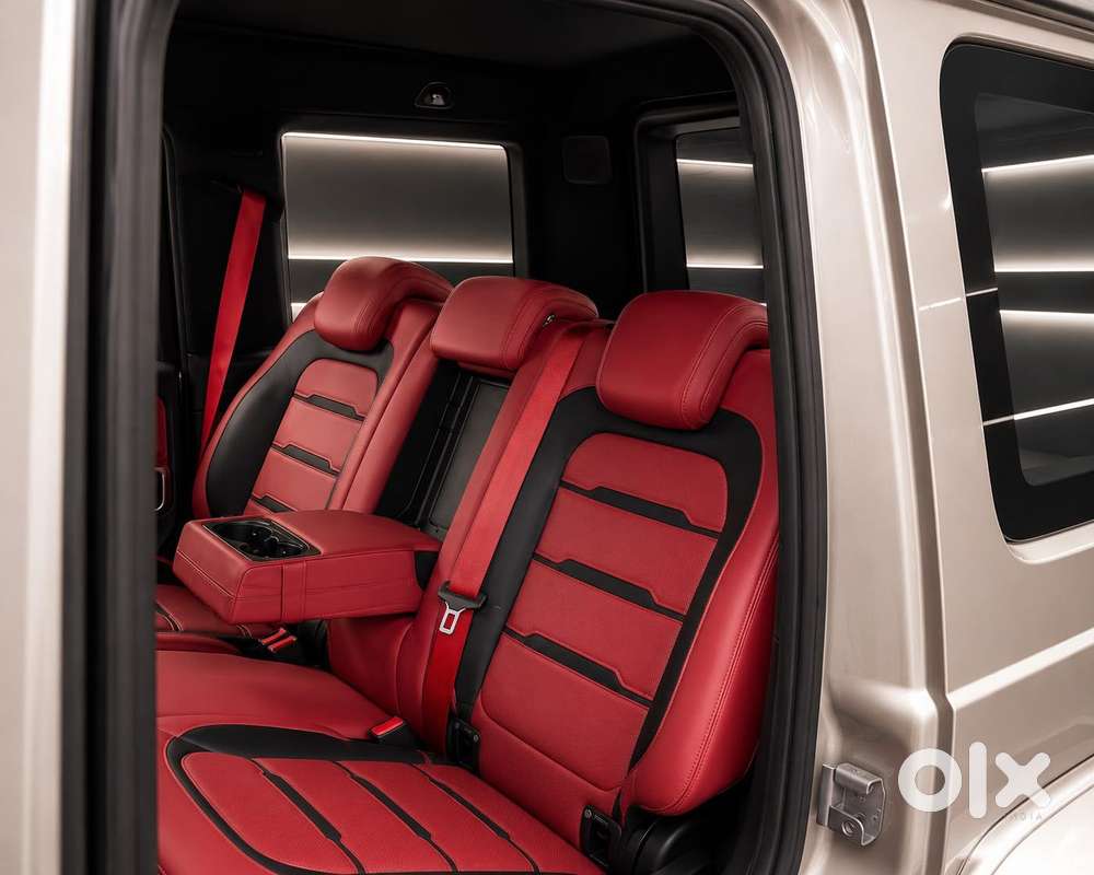 Mercedes-benz G Class Amg 63, 2022, Petrol