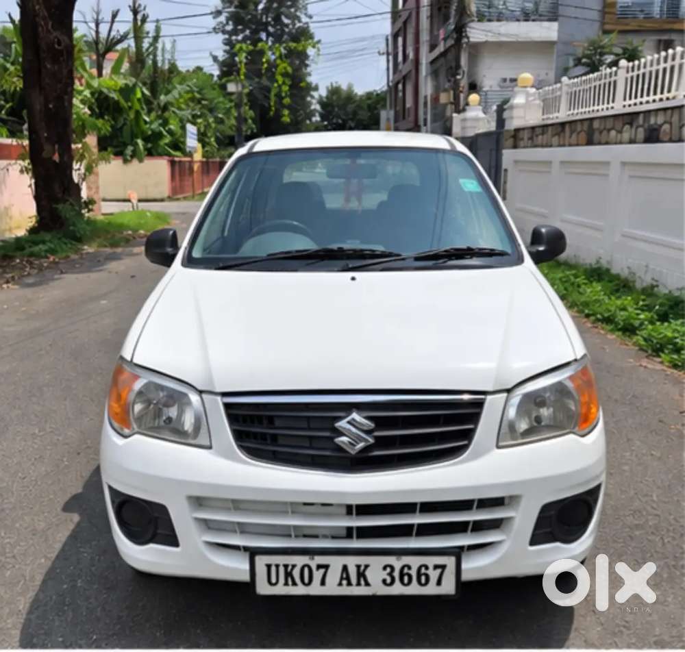 Maruti Suzuki Alto 2011