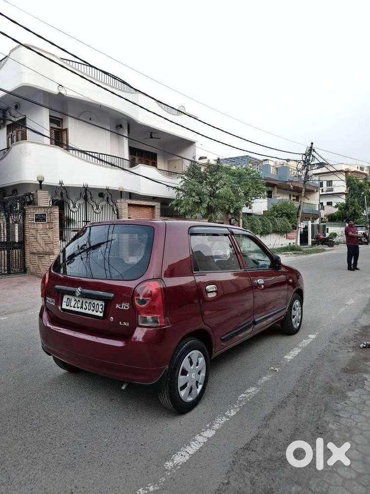 Maruti Suzuki Alto K10 Lxi Optional, 2013, Petrol