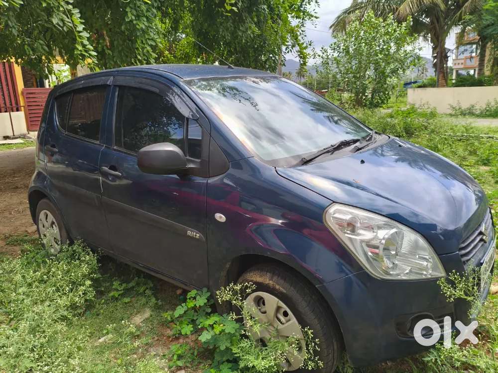Maruti Suzuki Ritz 2010 Km Driven 95000