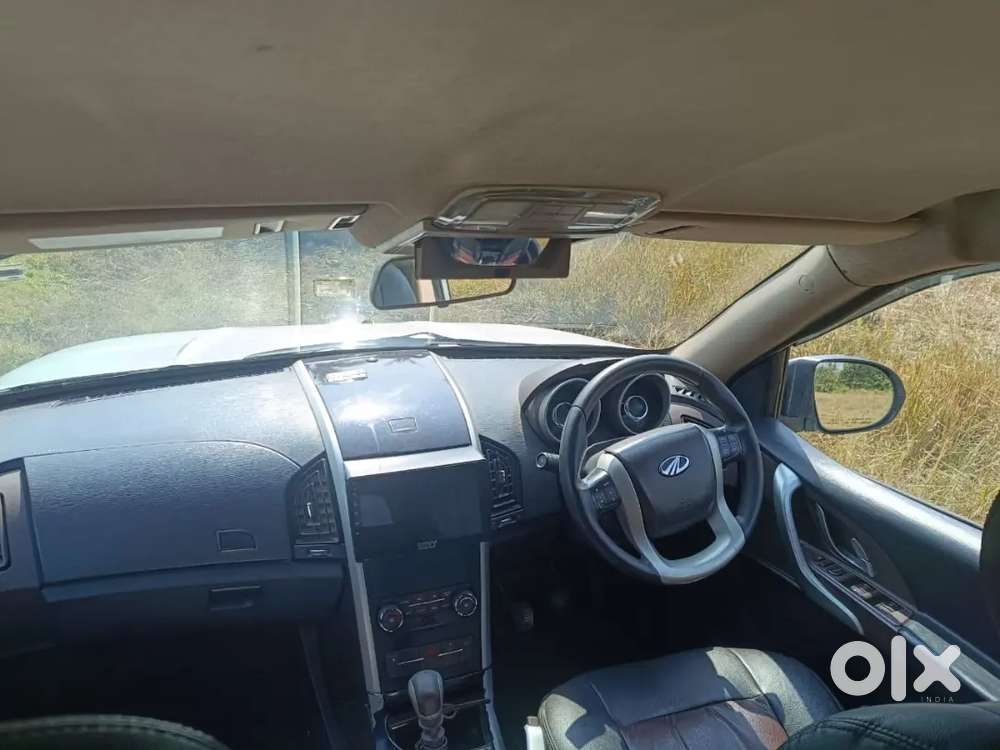 Mahindra Xuv500 Diesel 2014 Year