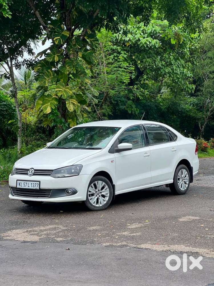 Volkswagen Vento 1.5 Tdi Highline At, 2015, Diesel