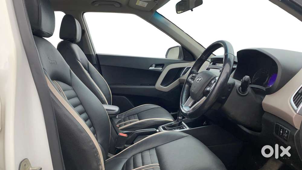 Hyundai Creta 1.6 Sx Automatic, 2018, Petrol