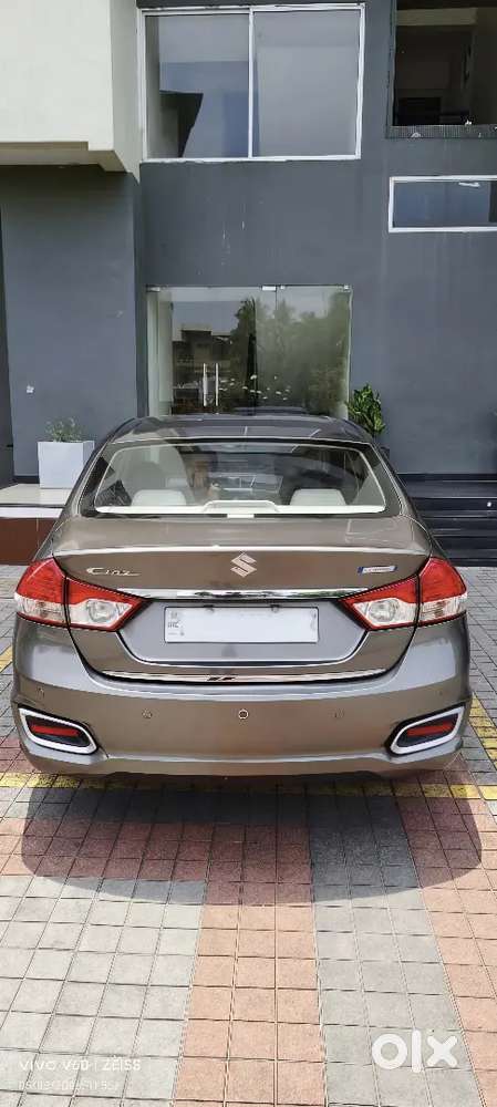 Well-maintained Maruti Suzuki Ciaz 2019 Smart Hybrid (single Owner)