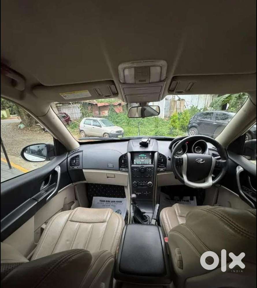 Mahindra Xuv500 2015 Diesel 2nd Owner