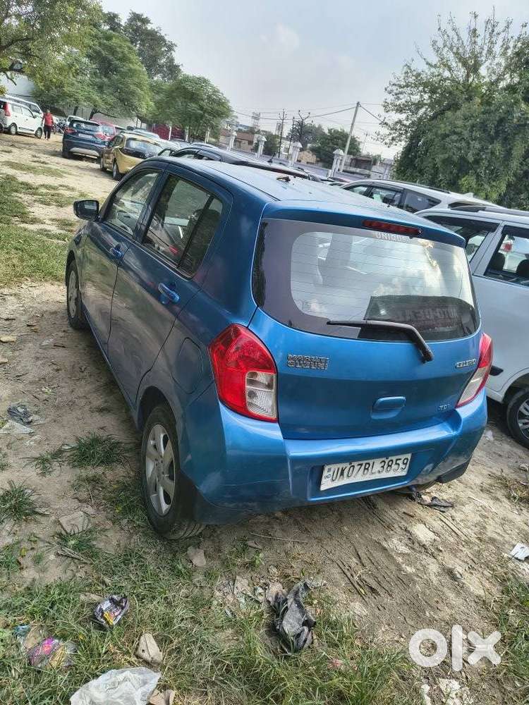 Maruti Suzuki Celerio 2014-2017 Zdi Option, 2015, Diesel
