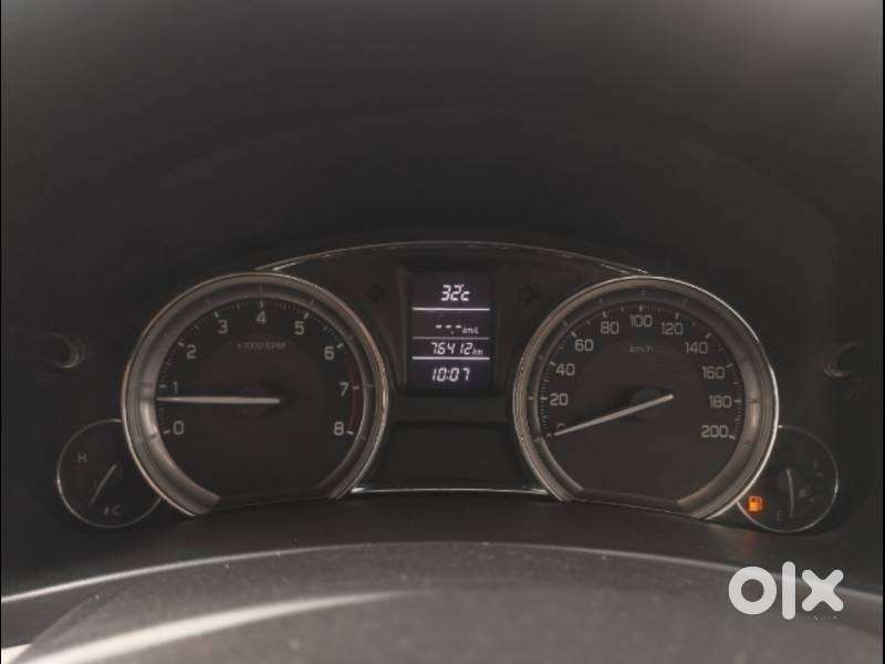 Maruti Suzuki Ciaz 1.3 Alpha, 2018, Petrol