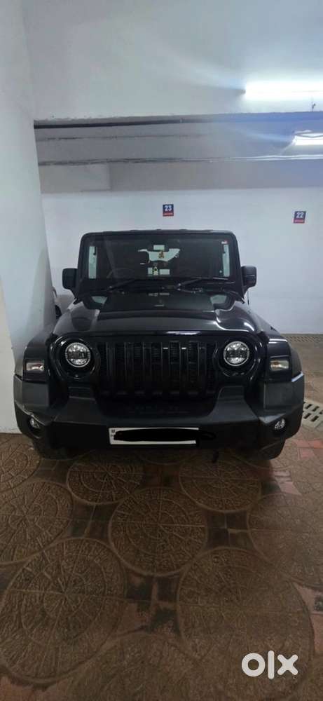 Mahindra Thar 4x4 2023 Diesel Automatic