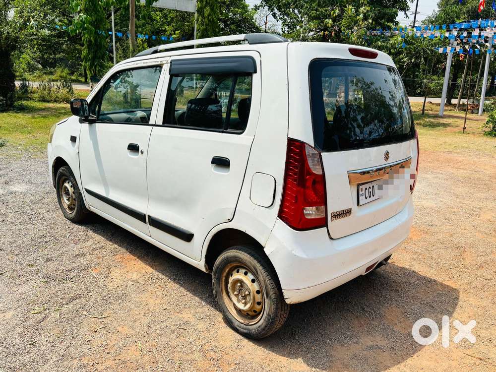 Maruti Suzuki Wagon R Lxi, 2011, Petrol