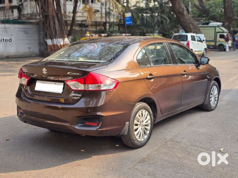 Maruti Suzuki Ciaz Vdi(o) Shvs, 2016, Diesel